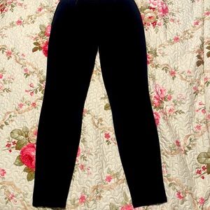 Pointe skinny pant